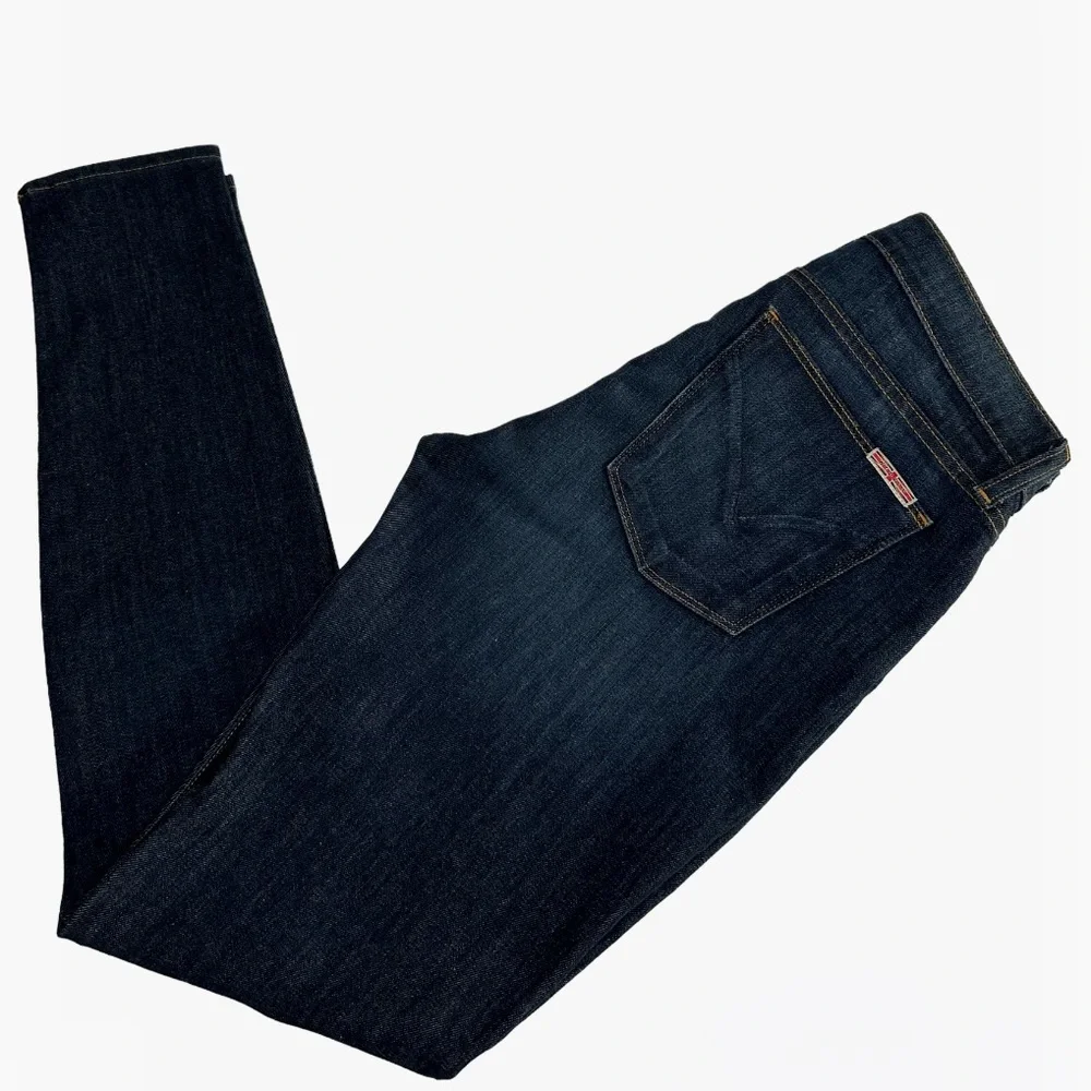 Hudson Krista Super Skinny 88% Cotton Women’s Jeans - Size: 28